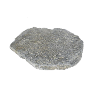 Сланец Серицит галтованный толщина камня 20-30 мм